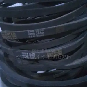 SPB 4250 Industrial v Belts Spare Parts v Belt Pulleys