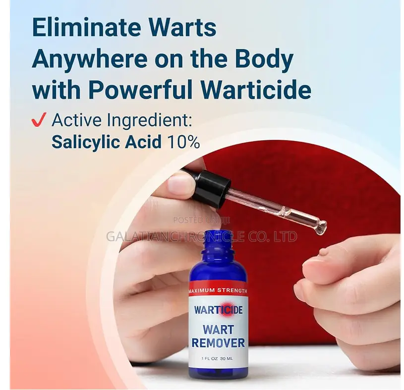 Warticide Wart Remover