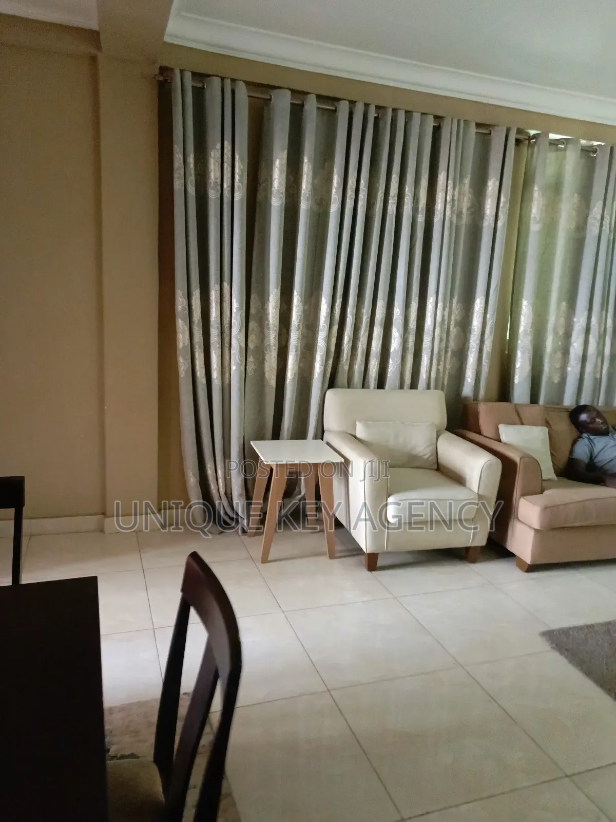 2bdrm Apartment in Unique Key Agency, Spintex for rent