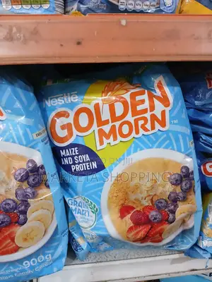 Nestle Golden Morn Maize And Soya (900g)