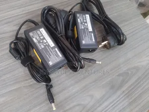 HP Yellow Pin Charger