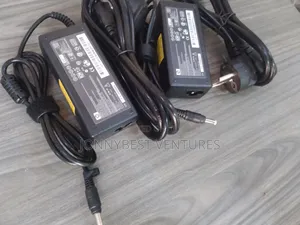 HP Yellow Pin Charger