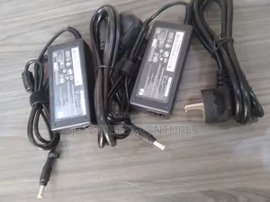 HP Yellow Pin Charger