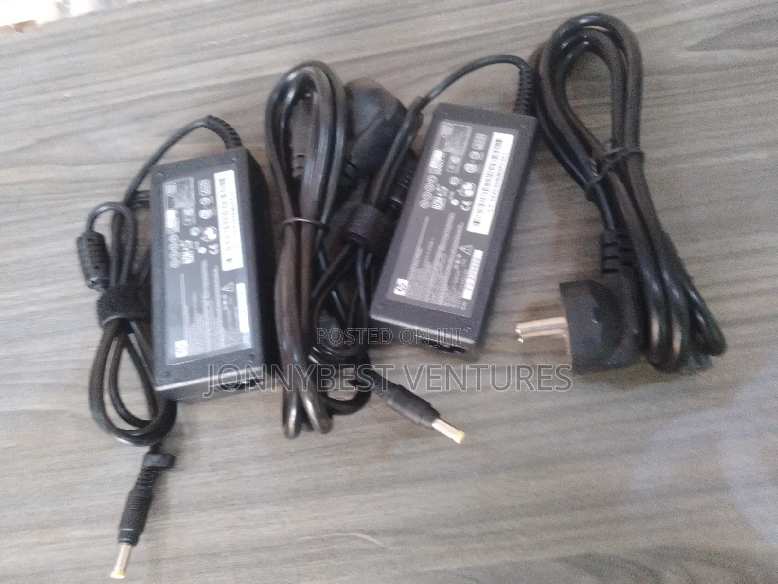 HP Yellow Pin Charger