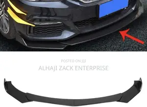 Universal Front Lip for All Cars