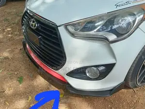 Universal Front Lip for All Cars