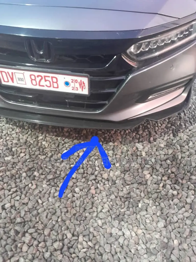 Universal Front Lip for All Cars