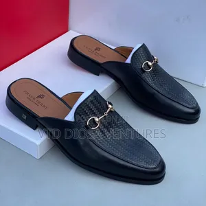 Men's Casual Half Shoe