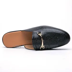 Men's Casual Half Shoe
