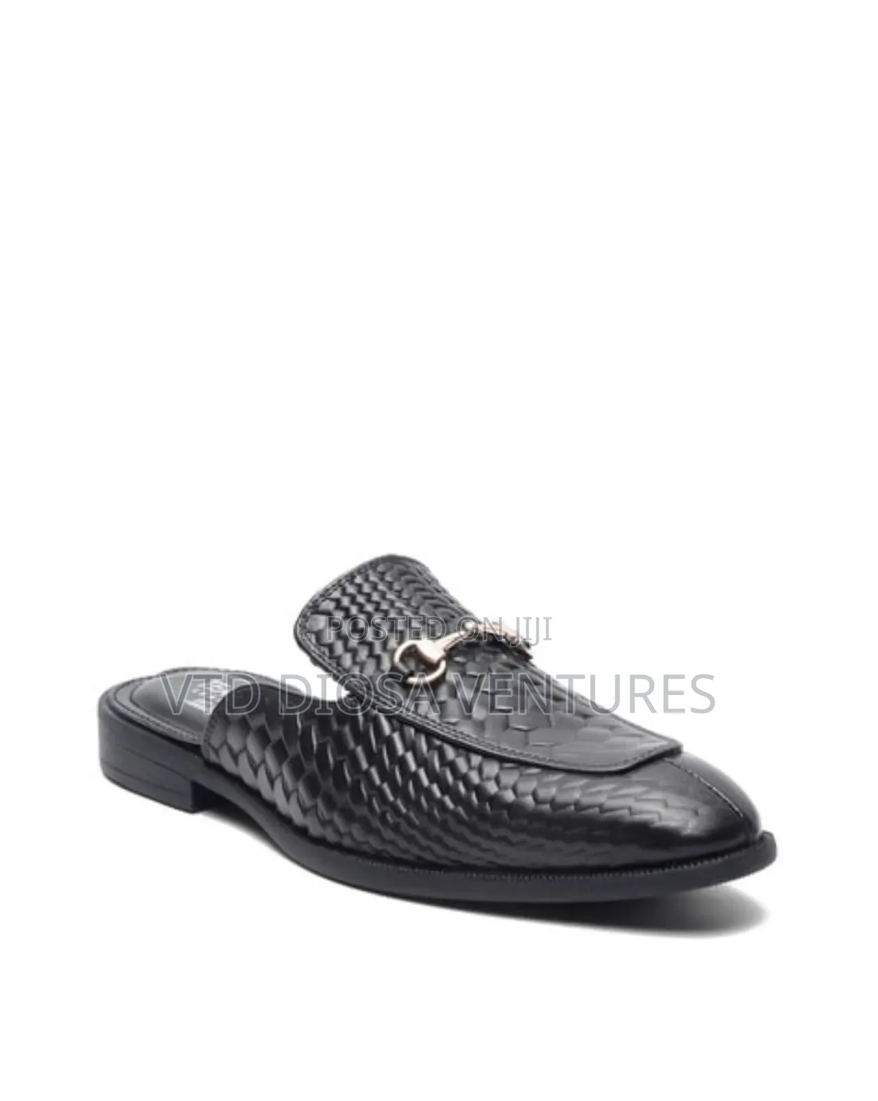 Men's Casual Half Shoe