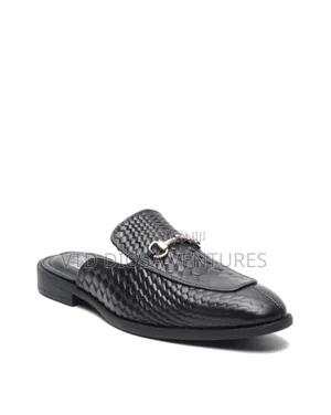 Men's Casual Half Shoe