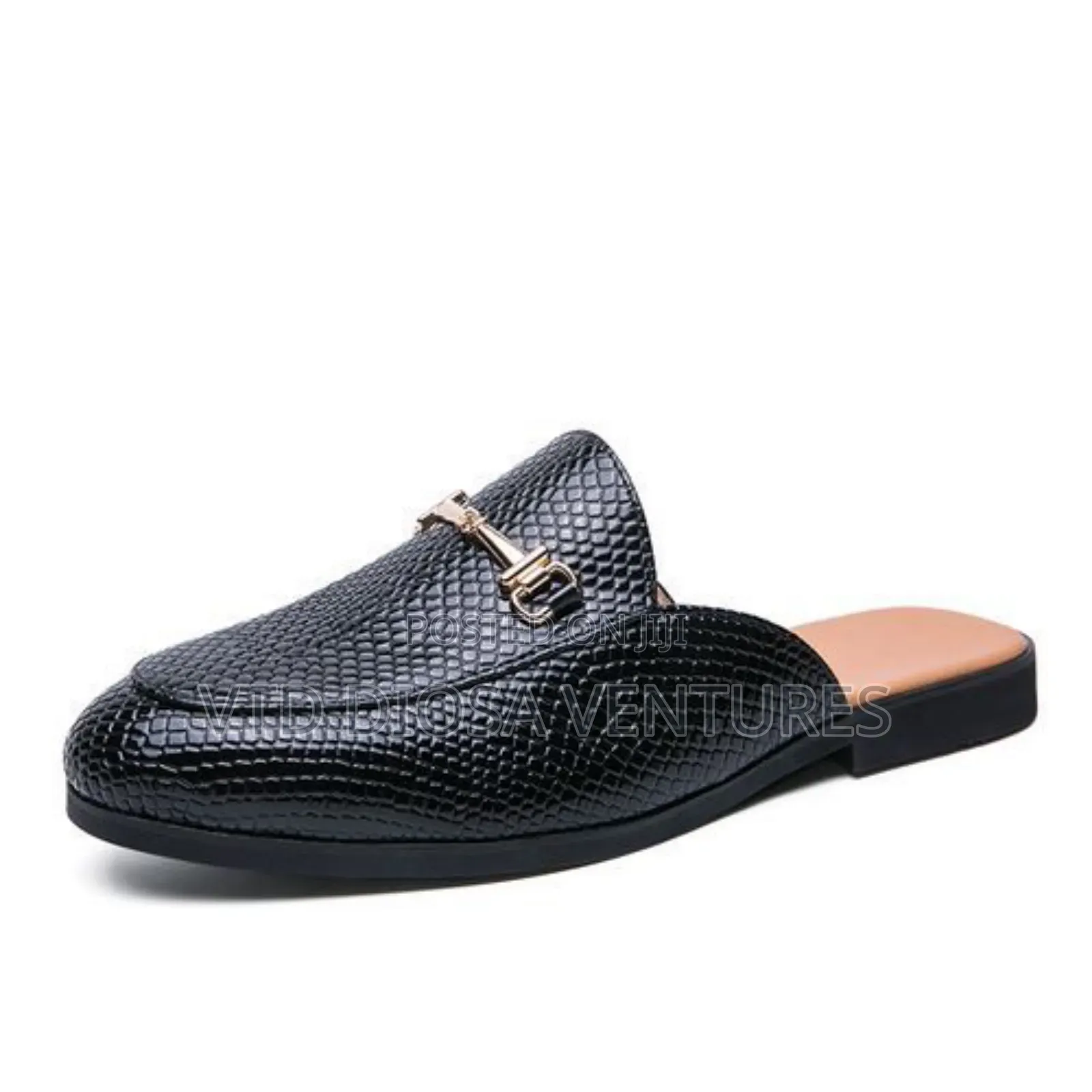 Men's Casual Half Shoe
