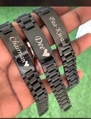 Customized Bracelet
