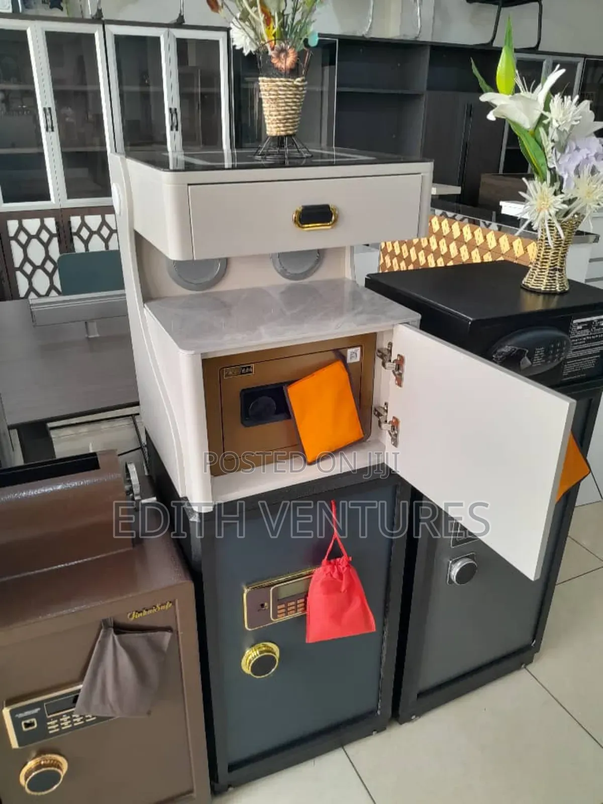 Fingerprint Money Save