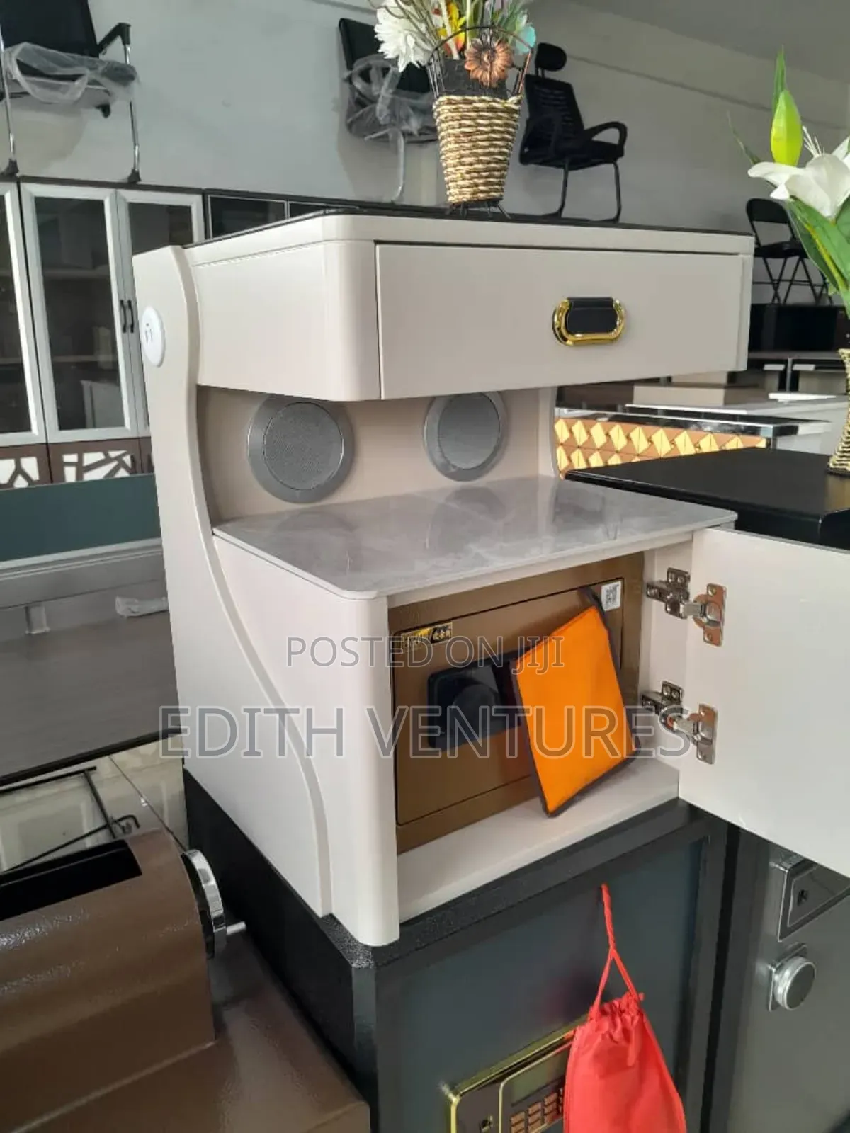 Thumbprint Money Safe/Case