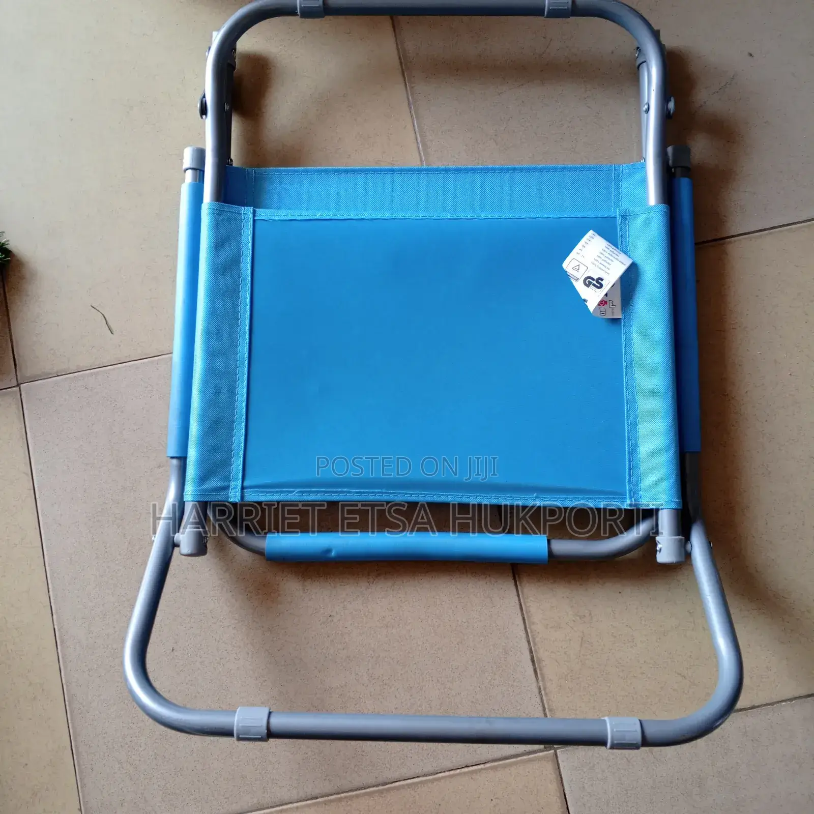 Brand New Crivit Outdoor Beach/Pool Chair From Uk
