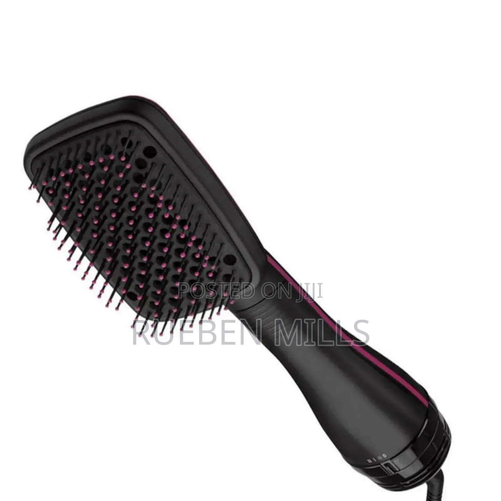 XR-8801 Styling Hair Dryer With Brush Straightener