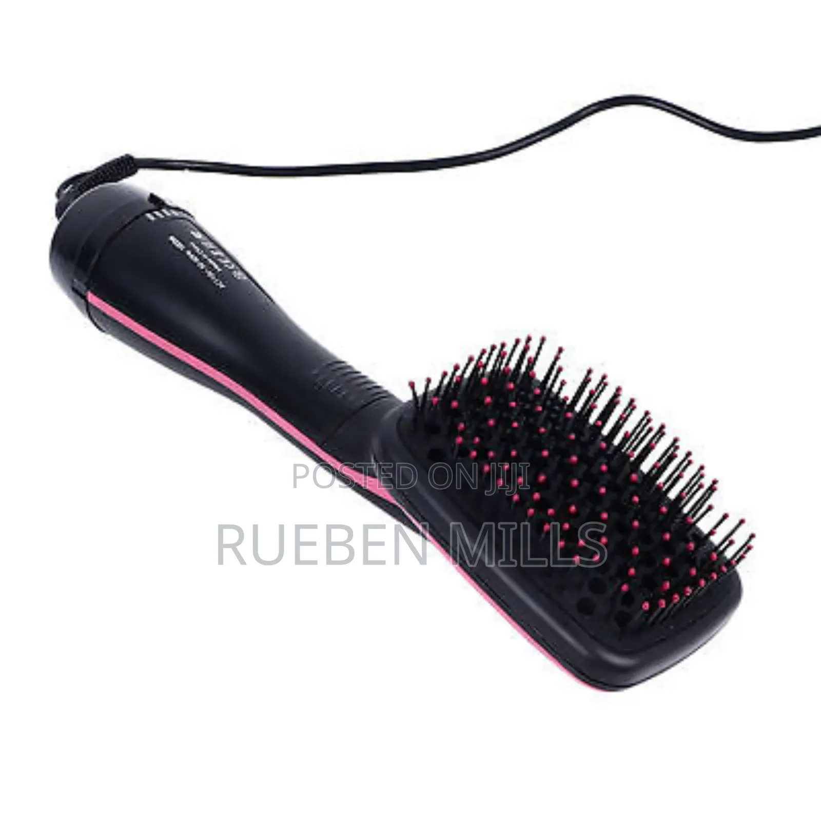 XR-8801 Styling Hair Dryer With Brush Straightener