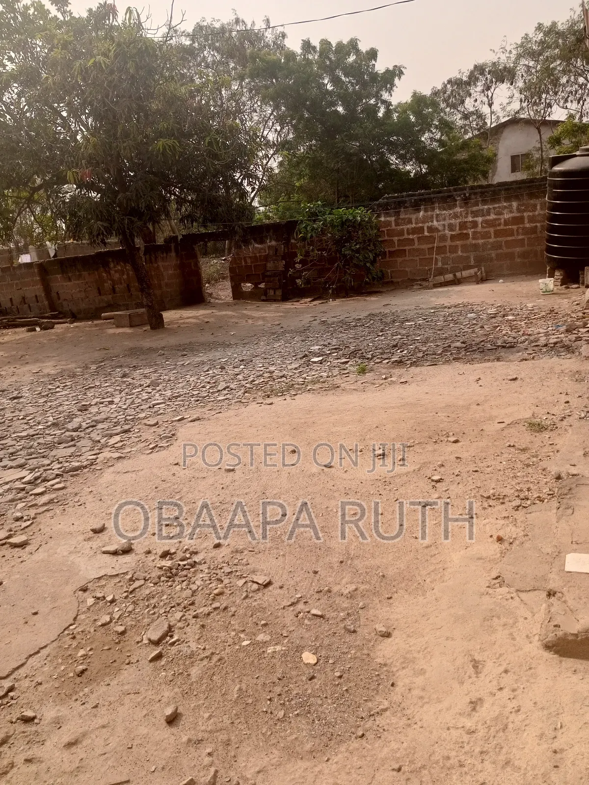 1plot of Land for Sale at Ashaley Botwe St Peters