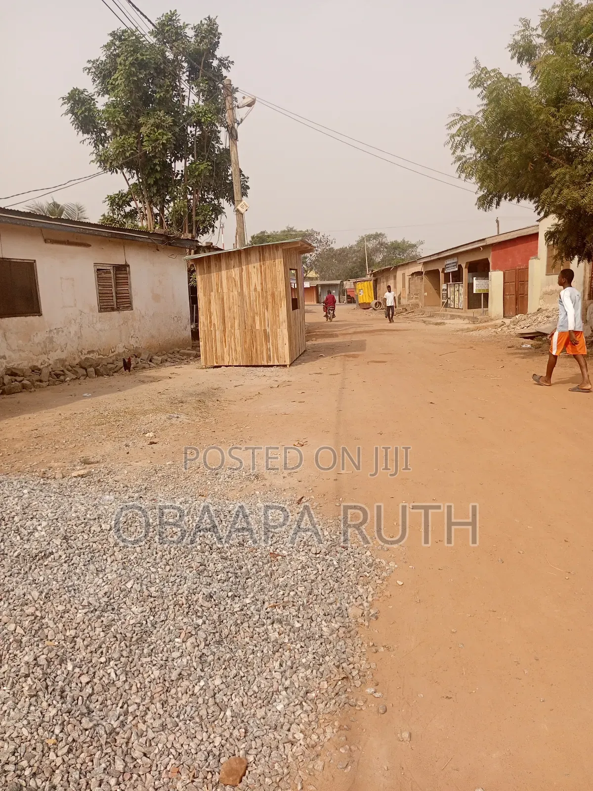 1plot of Land for Sale at Ashaley Botwe St Peters