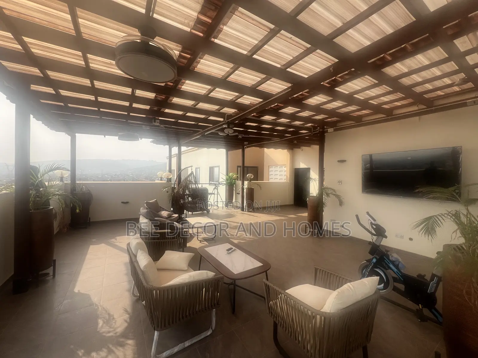 Furnished 2bdrm Apartment in Bee Decor & Homes, Oyarifa for rent