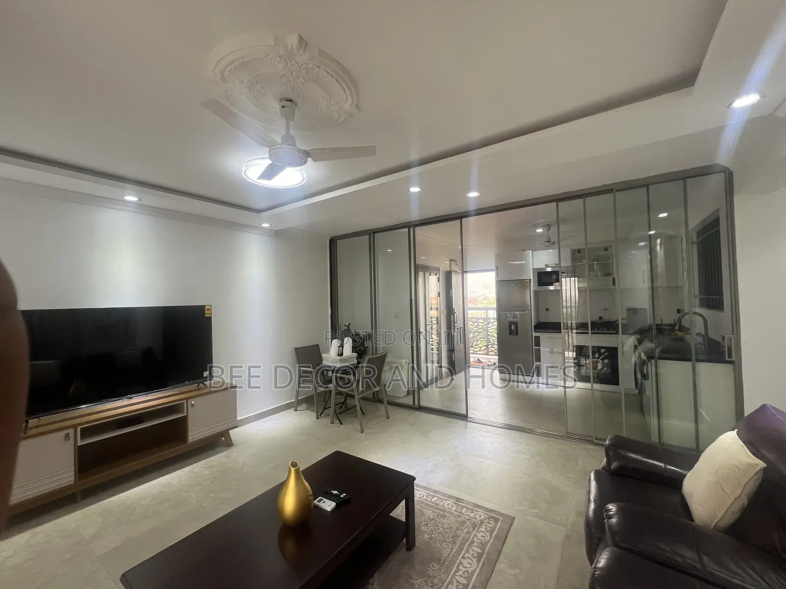 Furnished 2bdrm Apartment in Bee Decor & Homes, Oyarifa for rent