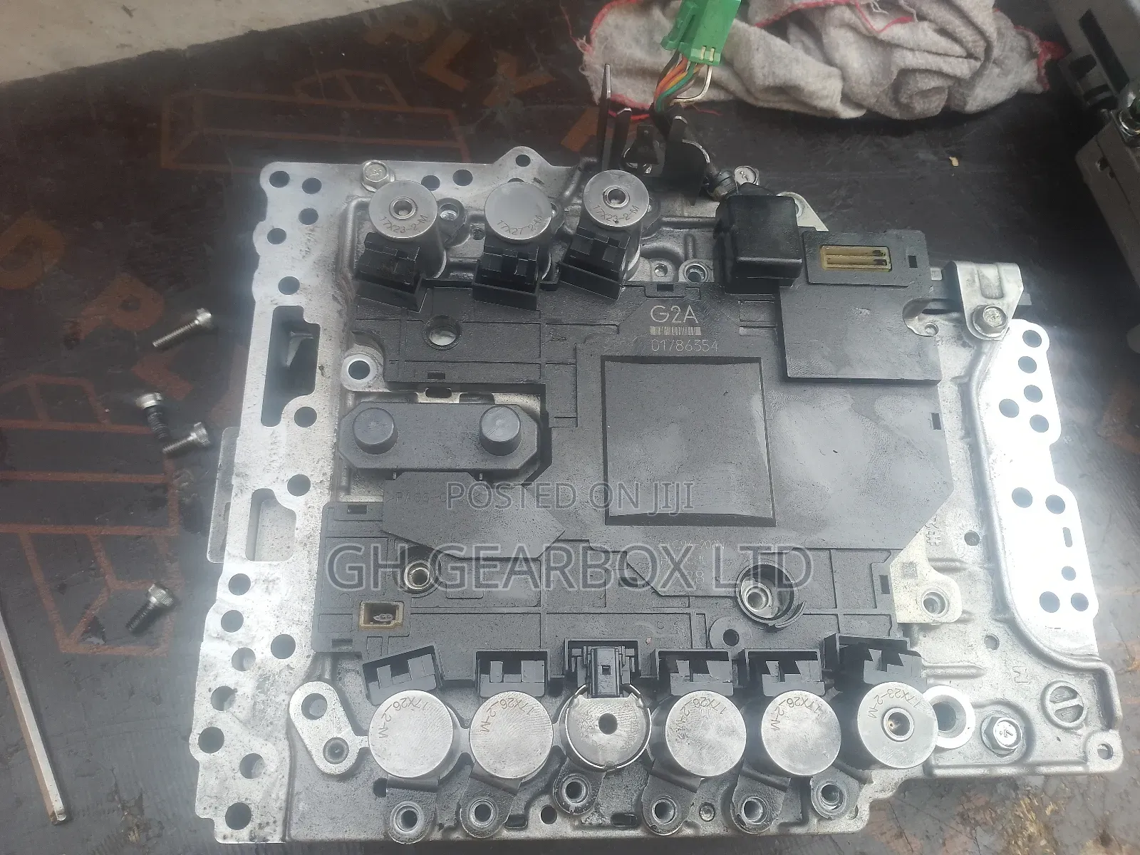 Auto Gearbox Specialist