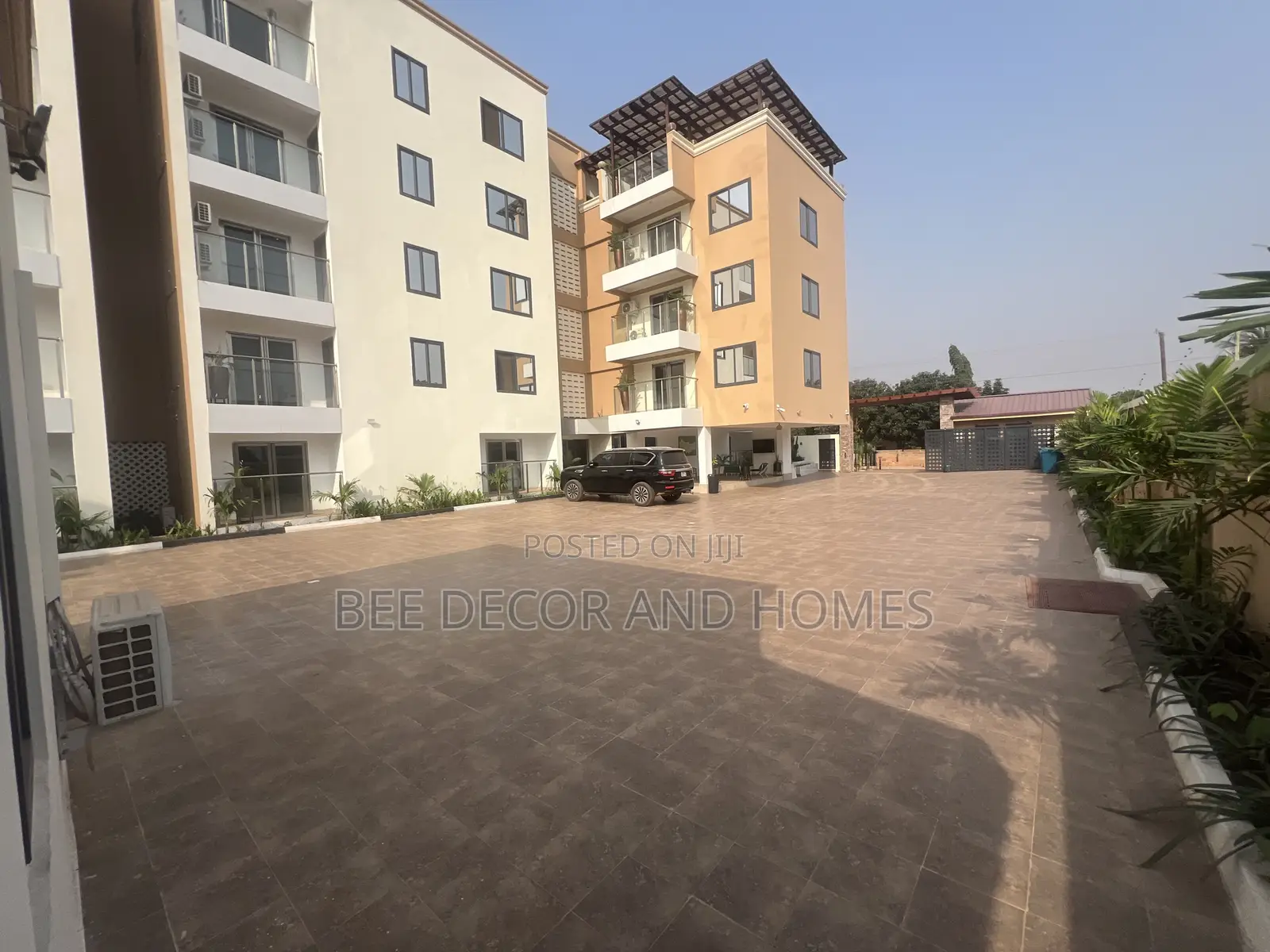 Furnished 1bdrm Apartment in Bee Decor & Homes, Oyarifa for rent