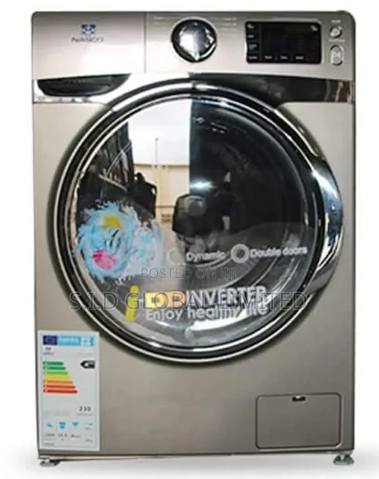 Unlock NASCO-9KG-FRONT-LOAD-FULL-AUTO-WASHING-MACHINE