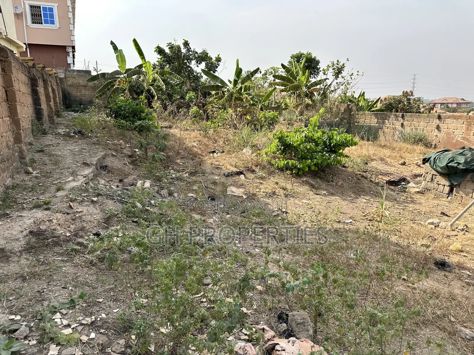 Plot for Sale at Sokoban,Aboabo Main Road.
