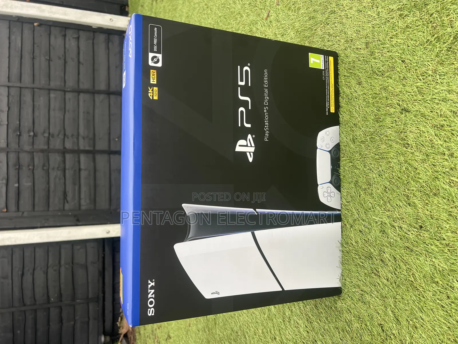 Playstation 5 Digital Version