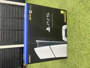 Playstation 5 Digital Version