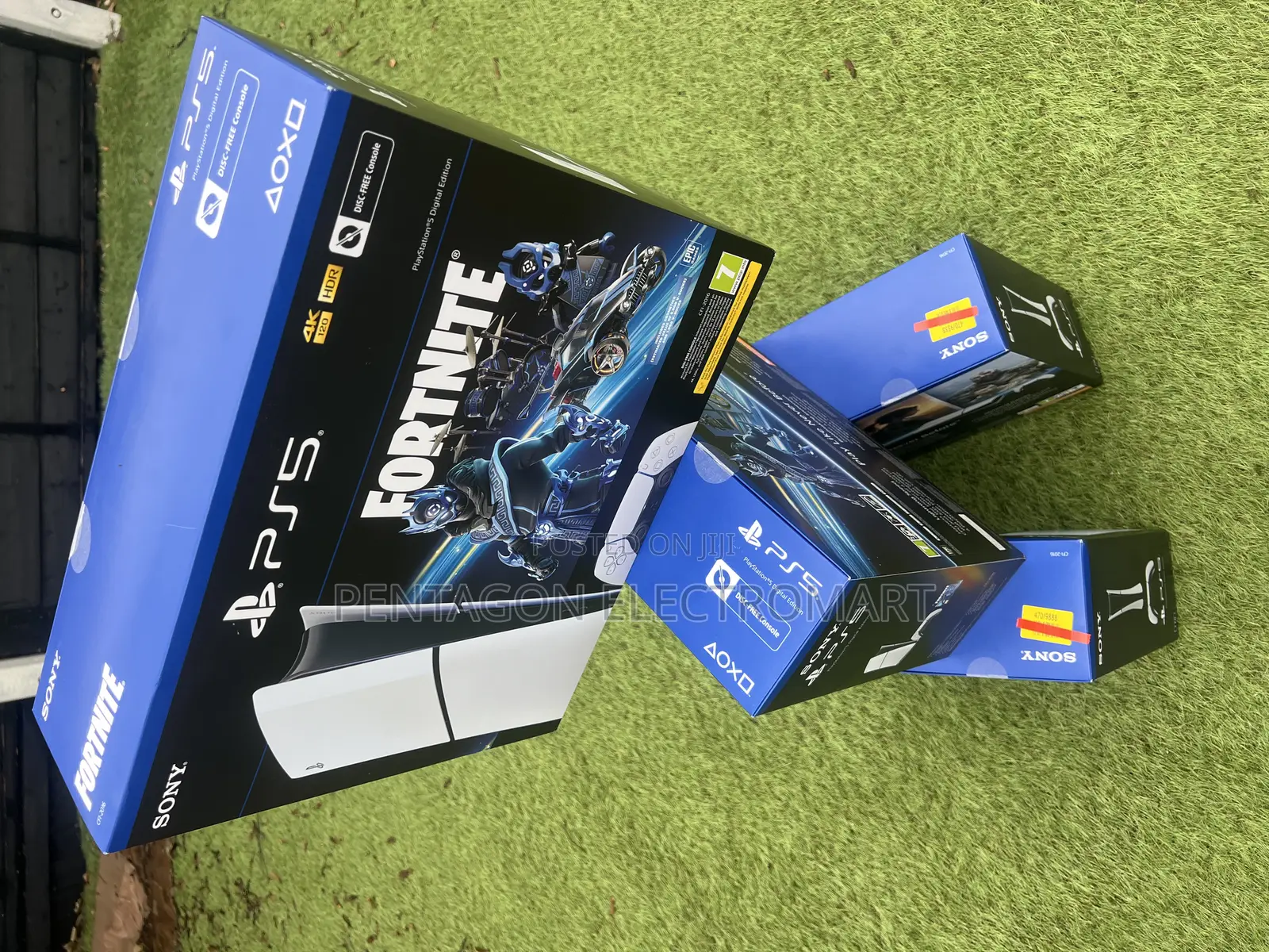 Playstation 5 Digital Version