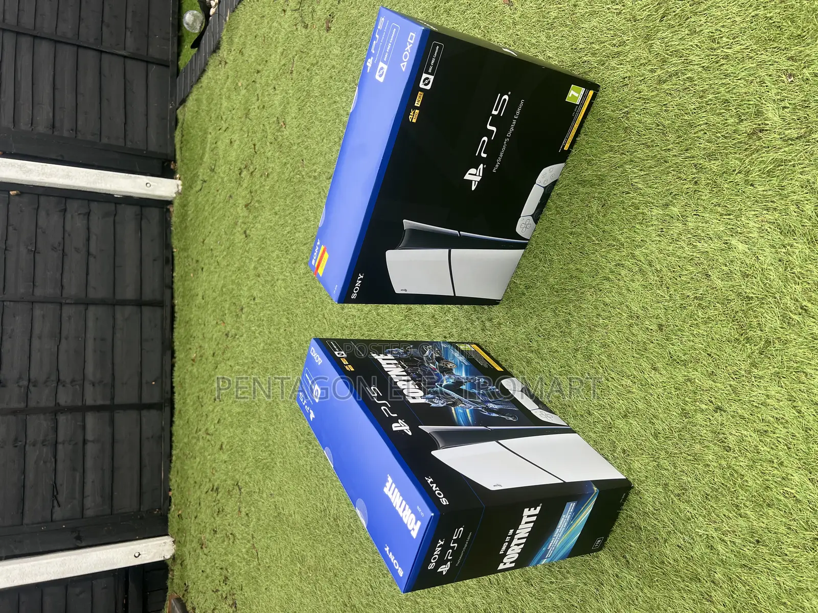 Playstation 5 Digital Version