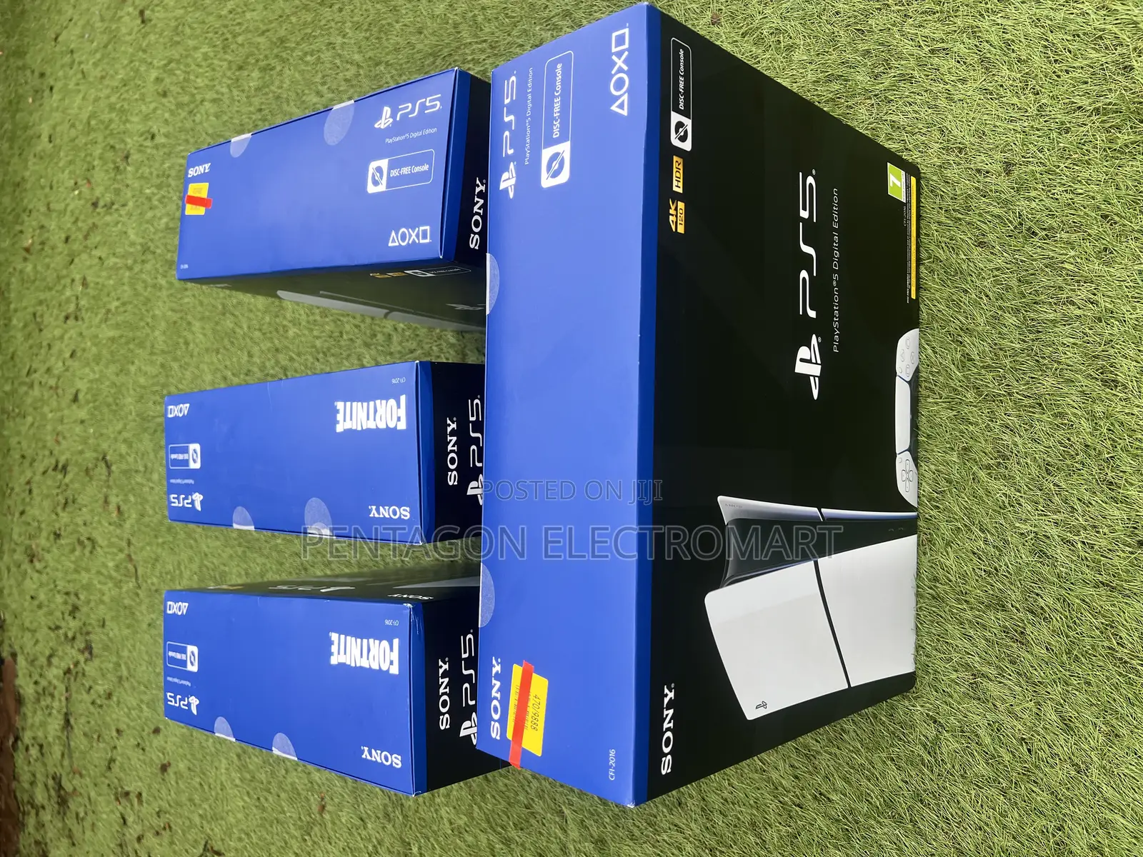 Playstation 5 Digital Version