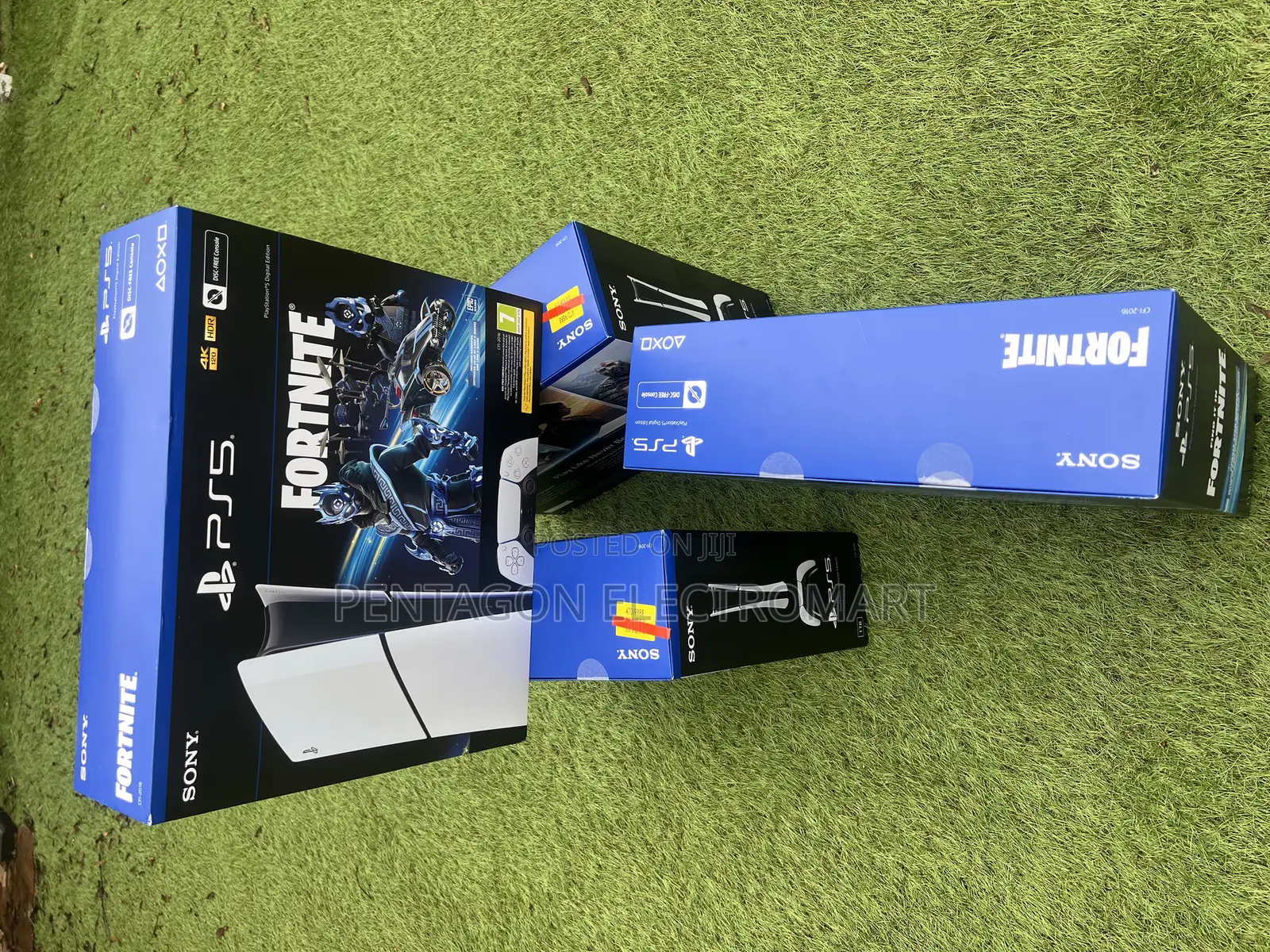 Playstation 5 Digital Version