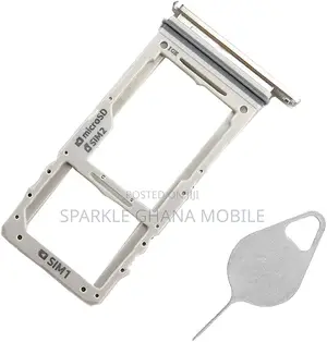 Samsung Galaxy Note 10 Plus Sim Tray