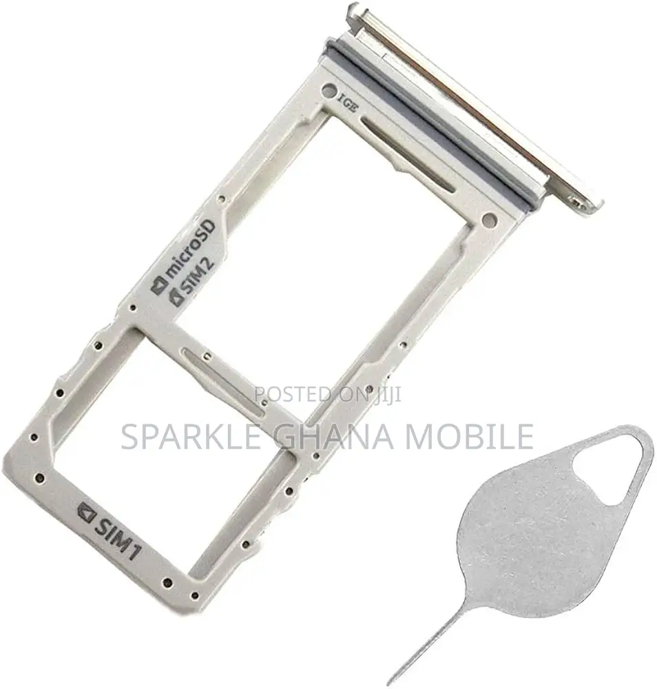 Samsung Galaxy Note 10 Plus Sim Tray