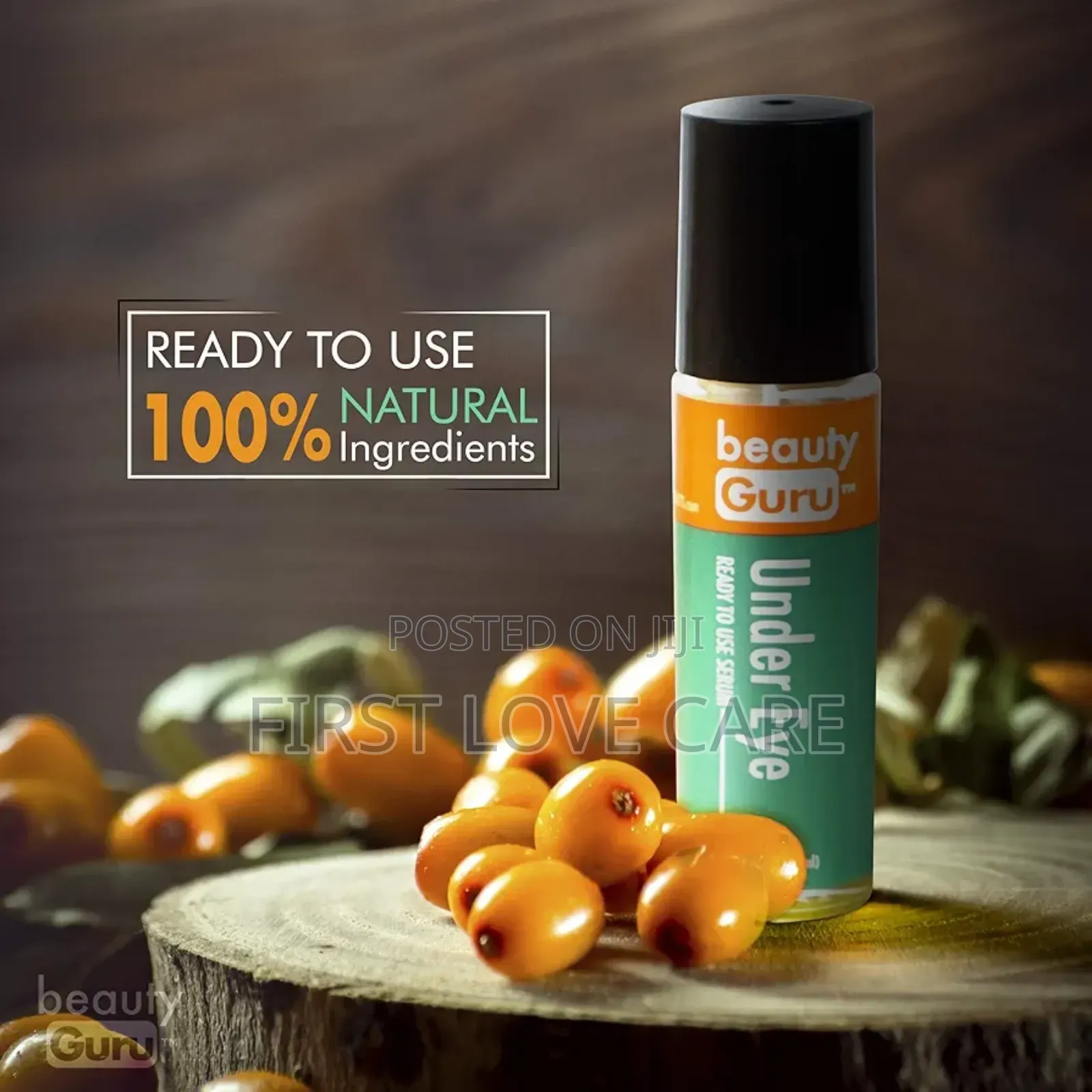 Guru Beauty Under Eye Serum