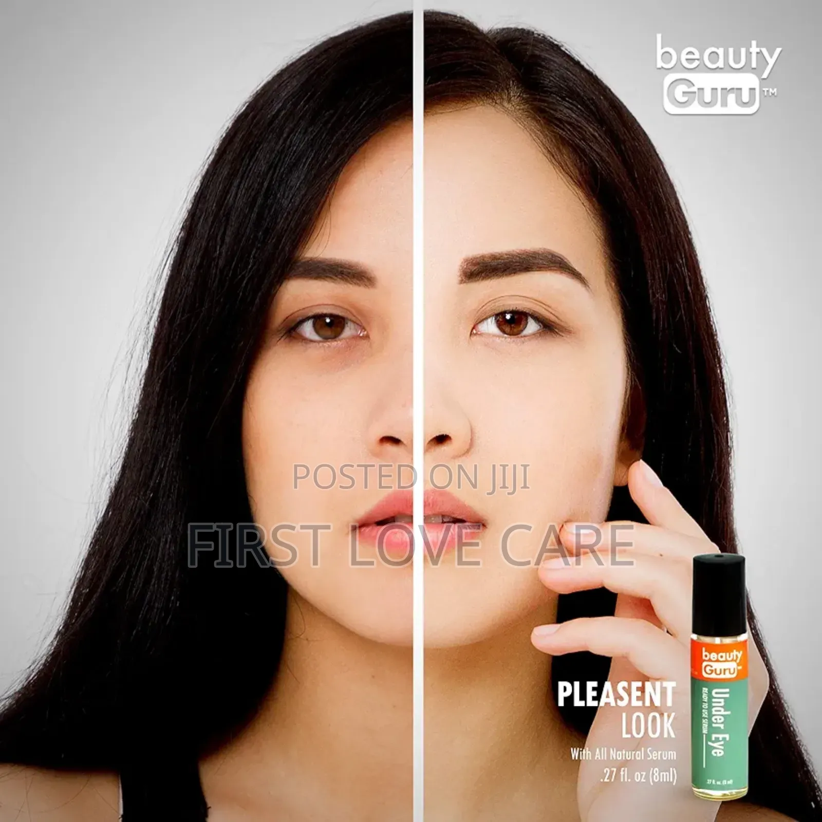 Guru Beauty Under Eye Serum