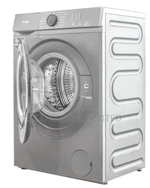 Take Home NASCO-8KG-FRONT-LOAD-FULL-AUTO-WASHING-MACHINE