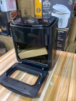 Large Capacity 15l Silver Crest Airfryer