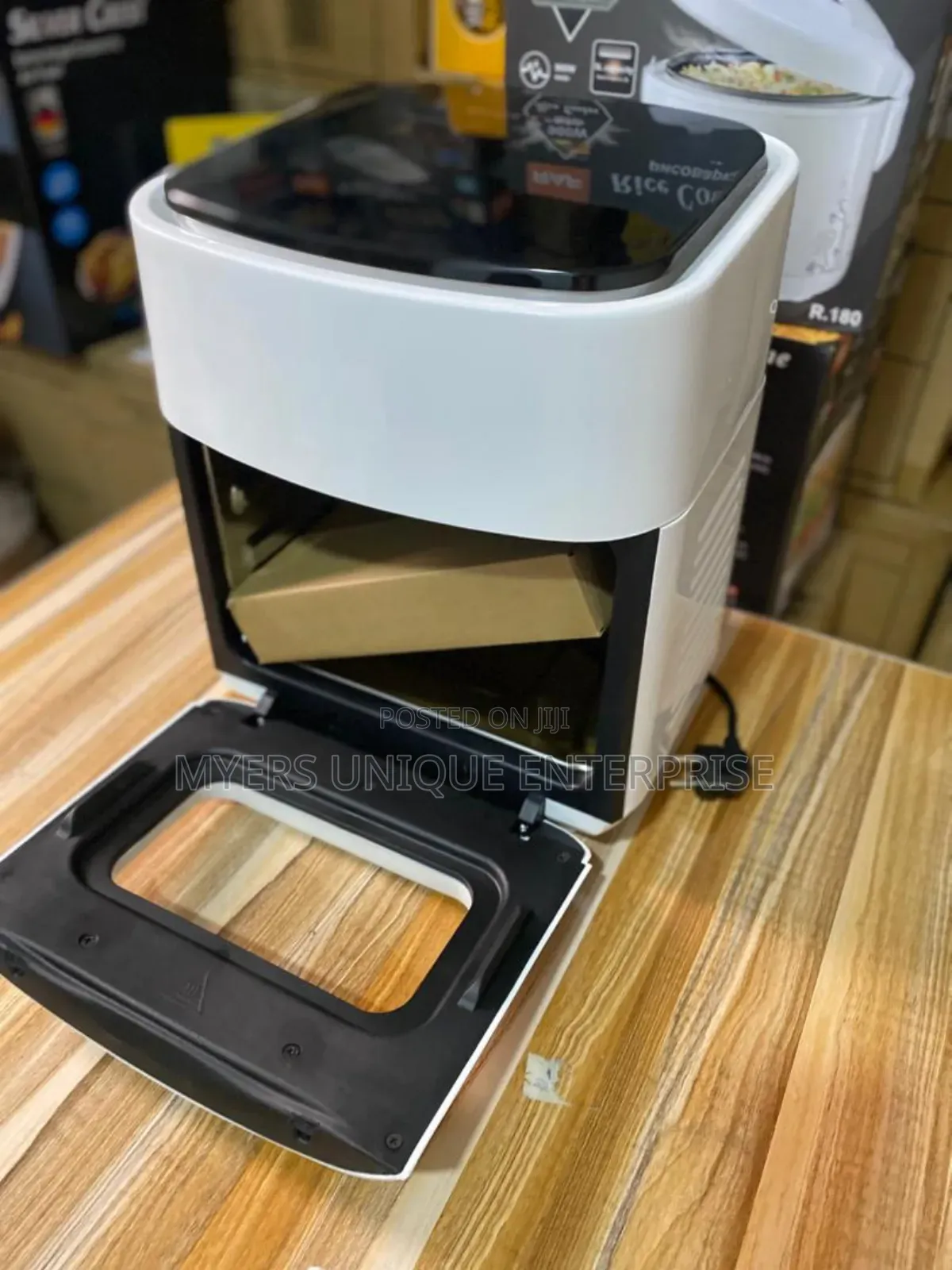 Original 15l Silver Crest Airfryer