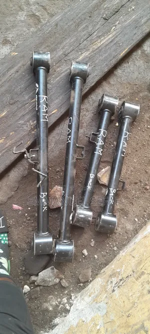 Dodge Ram Back Low Arms