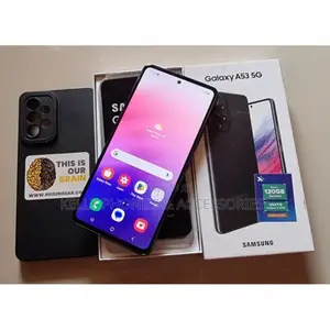 New Samsung Galaxy A53 5G 256 GB