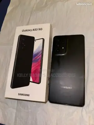 New Samsung Galaxy A53 5G 256 GB