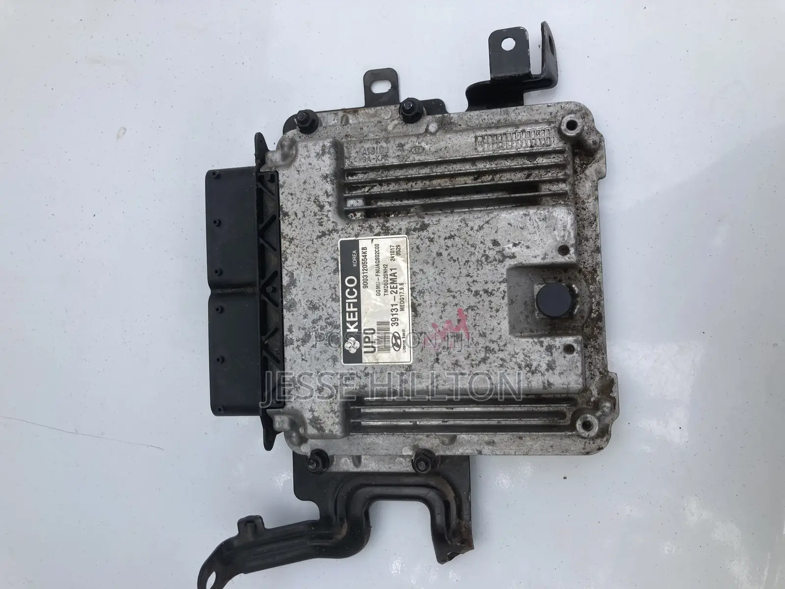 14 15 16 Hyundai Elantra Computer Engine Control Ecu