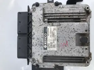 14 15 16 Hyundai Elantra Computer Engine Control Ecu