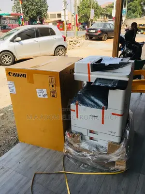 Canon Image Runner C3326i Color Black/White Copier