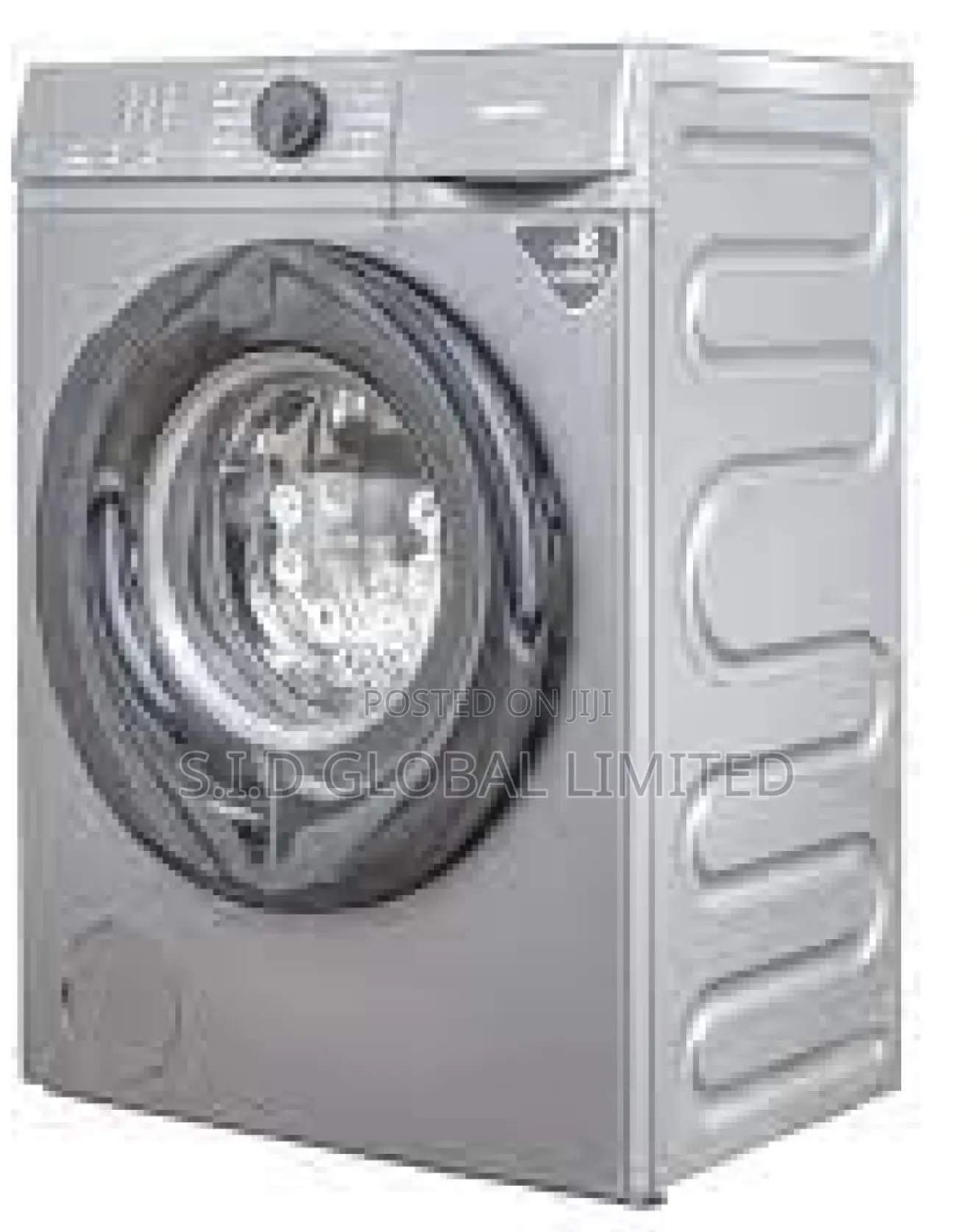 Precious NASCO-8KG-FRONT-LOAD-FULL-AUTO-WASHING-MACHINE